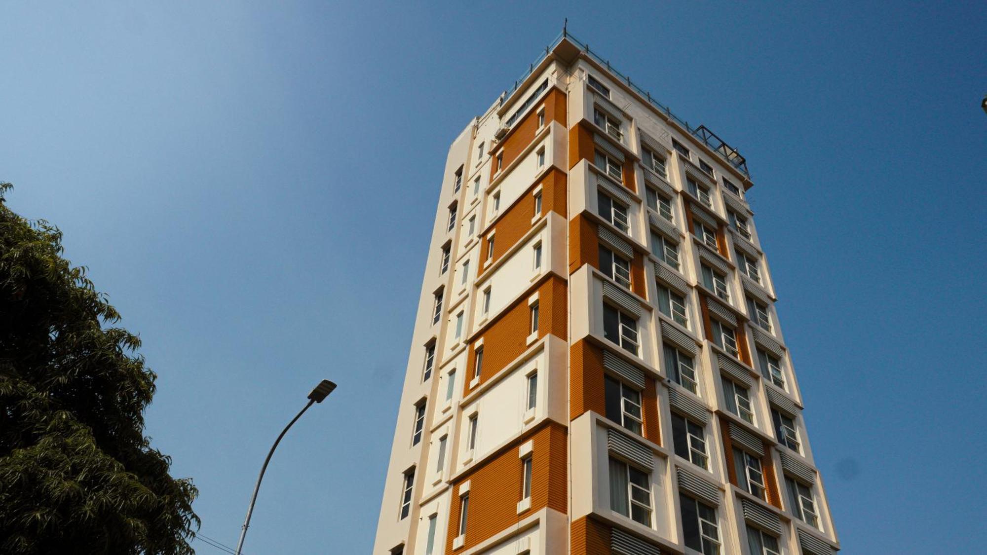 The Hotel Nova Mandalay Exterior foto