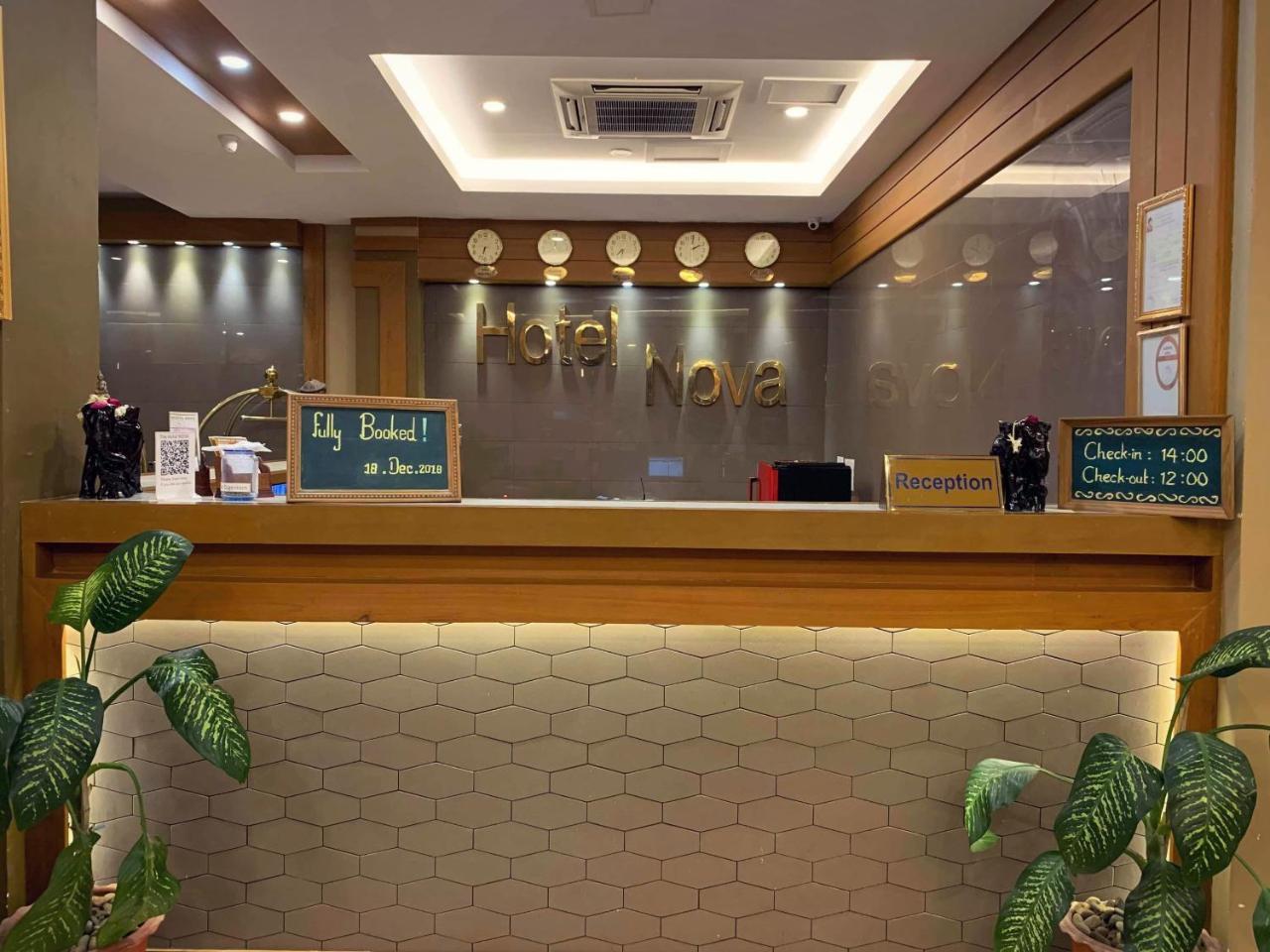The Hotel Nova Mandalay Exterior foto